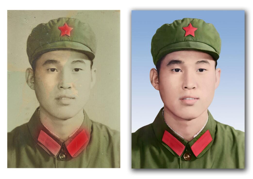 桃江破损照片修复-18