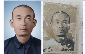 桃江老照片修复-2