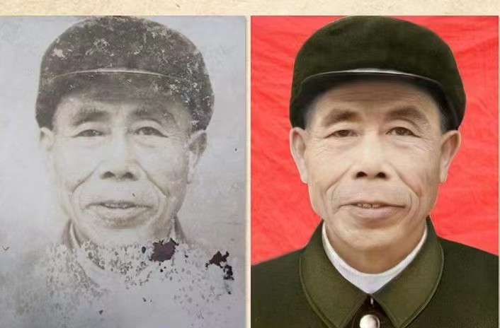 桃江老照片模糊修复-72